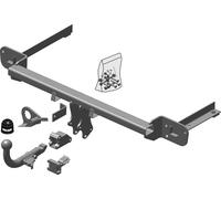 Brink Towbar for Vauxhall Corsa Hatchback (D) (E) 2006-2019 - Detachable Tow Bar