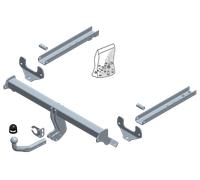 Brink Towbar for Vauxhall Insignia ST Estate 2013-2017 - Swan Neck Tow Bar