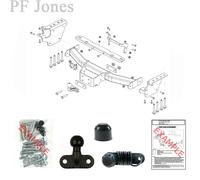 Brink Towbar for Volkswagen Amarok Pickup 2023 Onwards - Fixed Flange Towbar