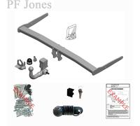 Brink Towbar for Volkswagen Arteon (3H) 2020 Onwards Vertical Detachable Tow Bar