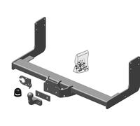 Brink Towbar for Mercedes Sprinter Van (With Step) 2006-2018 - Flange Tow Bar