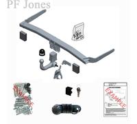 Brink Towbar for Volkswagen Golf Estate 2020 On - Vertical Detachable Tow Bar