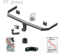 Brink Towbar for Volkswagen Golf Plus Hatchback 2004-2013 - Swan Neck Tow Bar