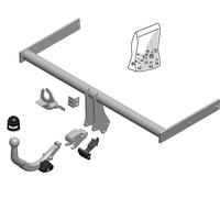 Brink Towbar for Volkswagen Polo Hatchback 2009-2017 - Detachable Tow Bar