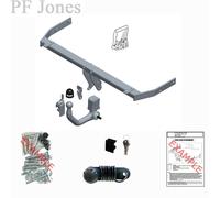 Brink Towbar for Volkswagen T-Cross 2018-2024 - Vertical Detachable Tow Bar