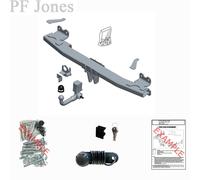 Brink Towbar for Volkswagen Touareg 2017 Onwards - Detachable Tow Bar