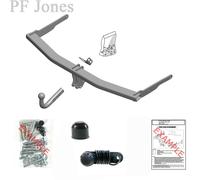 Brink Towbar for Volkswagen Touran MPV 2015 Onwards - Fixed Swan Neck Tow Bar