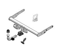 Brink Towbar for Volkswagen Transporter T6 2015 Onwards - Detachable Tow Bar