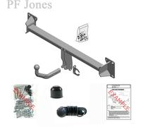 Brink Towbar for Volvo V90 II 2016-2025 - Swan Neck Tow Bar