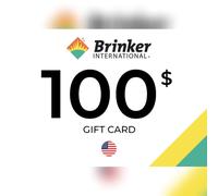 Brinker International Gift Card 100 USD Key - UNITED STATES