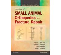 Brinker, Piermattei and Flo's Handbook of Small Animal Orthopedics and Fracture Repair