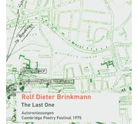 Brinkmann,Rolf Dieter - The Last One