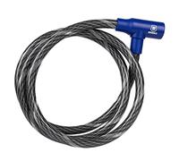 BRINKS 675-65801 5/8" x 6' Braided Cable M1 Key Track