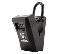 Brinks 675-80001 Home Security Resettable Lock Box