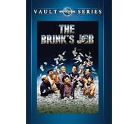 The Brink's Job [New DVD] Colorized, NTSC Format