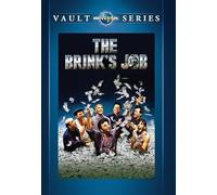 Brink's Job [DVD] [1978] [Region 1] [US Import] [NTSC]