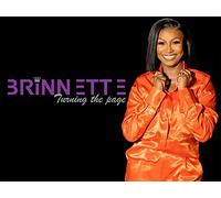 Brinnette: Turning the Page