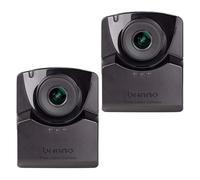 Brinno 2-Pack EMPOWER TLC2020 Time Lapse Camera - 99-Day Battery Life - Captures Professional 1080P HDR Timelapse, Stop Motion and Step Videos - Flexible Schedule - Great for Long-Term Indoor Projects