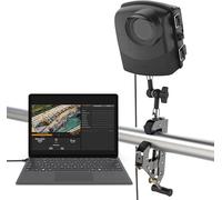 Brinno BCC2000 Plus Construction Camera Bundle - Includes: Full HD TLC2000 Time Lapse Camera, 32-ft Extender for Laptop/Tablet, Clamp Mount & Waterproof Case - 1 Year Battery