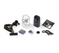 Brinno Time Lapse Camera BCC300-C Bundle, Timelapse Camera Outdoor, HDR FHD1080P Timelapse Camera, LCD Screen, Extended Battery Life, Waterproof Case, and Clampod