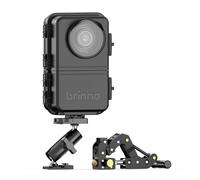 Brinno BCC5000 4K WiFi Time Lapse Camera Bundle - Advanced Imaging Sensor, HDR, IP65 Housing, Mobile App, 6-Month Battery Life, Bluetooth, Cloud Storage, Construction Use