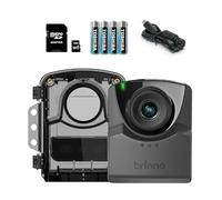 Brinno TLC2020-H Professional Time Lapse Camera with Multiple Functiona, Stop Motion Cameras, Outdoor Timelapse Camera IPX5, Long Term Battery, 1080P Full HD HDR