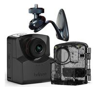 Brinno TLC2020-M Time Lapse Camera, Full HD Timelapse Cameras with Stop Motion Mode, Shooting Schedule Function, HDR, Wall Mount, IP67, Ideal for Construction, Renovation, Indoor & Outdoor Events