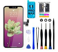 Brinonac for iPhone 11 Pro Max LCD Screen Replacement Kit,6.5 inch 3D Touch Screen Display Digitizer Frame Assembly Set