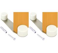 Brinox 84D18 Door with Stand-White, 32 x 10 (Pack of 2)