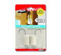 Brinox b78300b Dock Connector for Windows and Doors, 7 x 4.4 x 4.2 cm White
