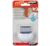 Brinox Magnetic Stop with Adhesive - White