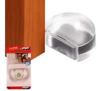 BRINOX - Methacrylate stopper. Trans. Flat rubber. B90240H