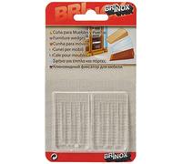 Brinox Wedge, Plastic, Transparent, Pequeña 50 x 30 x 7 mm