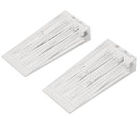 Brinox Wedge, See Description, Medium 66 x 30 x 15 mm