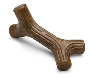Brinquedo Mordedor Para Cachorro Benebone Bacon Stick Pequeno