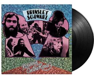 Brinsley Schwarz - Nervous On The Road [180 gm vinyl] [VINYL]