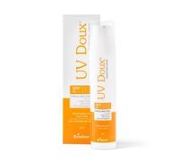 Brinton UV Doux Sunscreen Lotion with SPF 30 Oil Free Formula Sweat & Water Resistant Lightweight, Non-Greasy and Non-Comedogenic For All Skin Types, 50ml