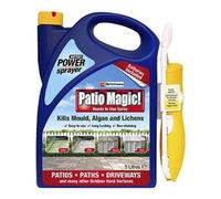 Patio Magic Patio Cleaner Ready To Use Spray 5L [100049]