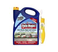 Brintons Patio Magic Ready To Use Spray 5 Litre Kills Mould, Algae and Lichens! (1 x 5 Litre)
