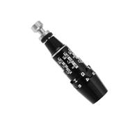 Briny River 0.370 Golf Shaft Adapter Compatible with COBRA DS-ADAPT X LS MAX-K MAX-D Driver Fairway Hybrid