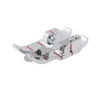 Briny River 1/4inch Sewing Machine Presser Foot 820542096 820925096 Compatible with Pfaff Group B,C,D,E,F,G,J,K Sewing Machine