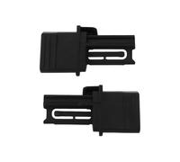 Briny River 1 Pair of Luggage Compartment Retainer Pins 13431179 13431177 2345559 Compatible with Opel Insignia A Sports Tourer 2008-2017