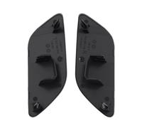 Briny River 1 Pair Right Left Headlight Washer Cover Replacement Part 4G0955276 4G0955275 Compatible with Audi C7 2012?2017
