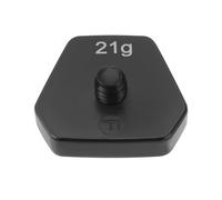 Briny River 1 Piece Golf Weight Screw DIY Club Weight Accessories Adjustable Weights Compatible with Titleist TSi 2 TSi4 Driver and Fairway Wood (21g)