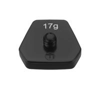 Briny River 1 Piece Golf Weight Screw DIY Club Weight Accessories Adjustable Weights Compatible with Titleist TSi 2 TSi4 Driver and Fairway Wood (17g)