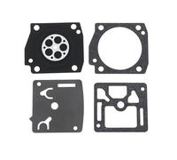 Briny River 1 Set (4pcs) Carburetor Gasket Kit 315 153 681 Compatible with Makita EK6100 EK6101 Compatible with Dolmar PC6112