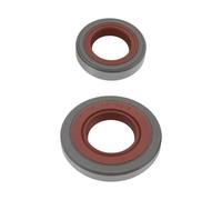 Briny River 1 Set Crankshaft Oil Seal Set Compatible with Stihl 024 026 034 036 MS260 MS360