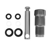 Briny River 1 Set Horizontal Hydraulic Jack Handle Oil Plug for Jacks Up To 20 Tons