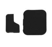 Briny River 1 Set Lawn Mower Air Filter 00041242800 00041241500 Compatible with Stihl Viking MB 248 EVC 200.0 EVC 200.1