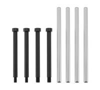 Briny River 1 Set RC Car Hinge Pins Front-Upper Lower Outer Compatible with Arrma 1/8 Compatible with Kraton